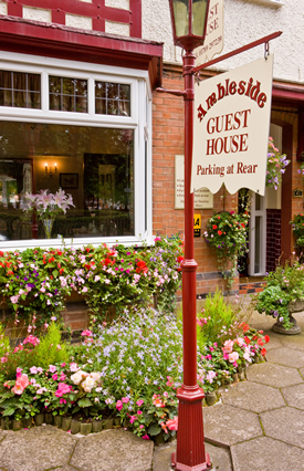 Ambleside guest house in Stratford upon Avon