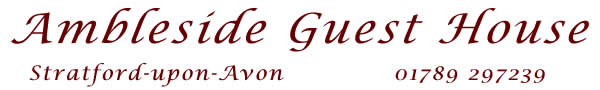 Ambleside Guest House
