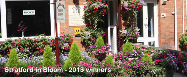 stratford in Bloom